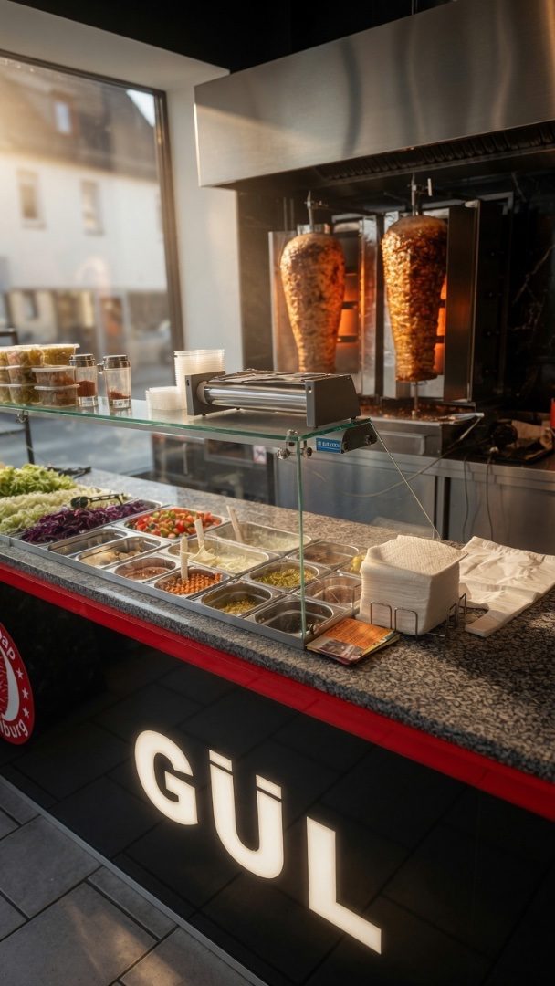 Gül Kebap