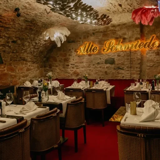 Alte Schmiede