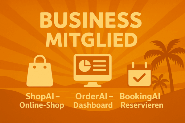 Business Mitglied [1 Jahres Abo]