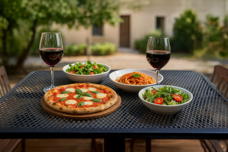 Pizzeria Dalla Mamma Hanau