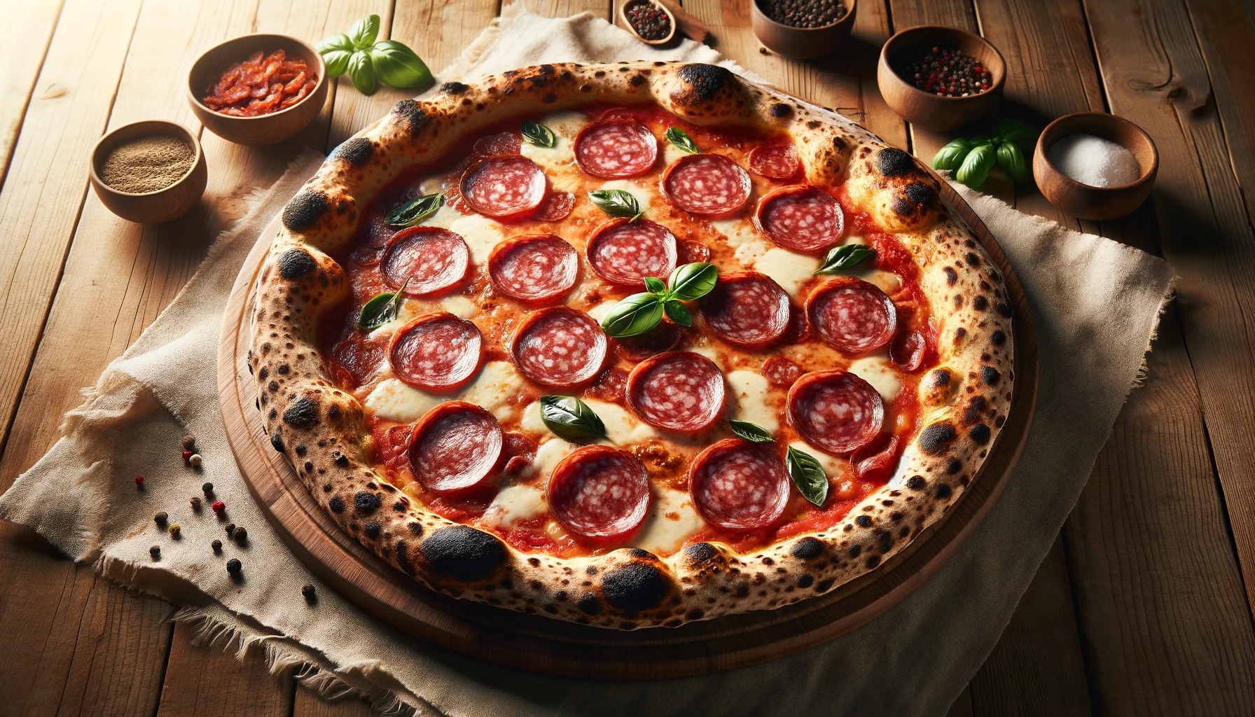 Pizzeria La Luna Münster