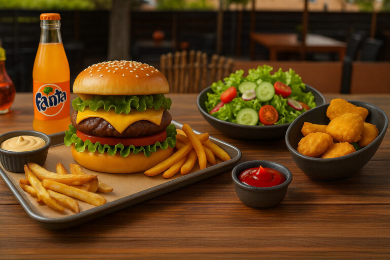 Publo Burger Hainburg