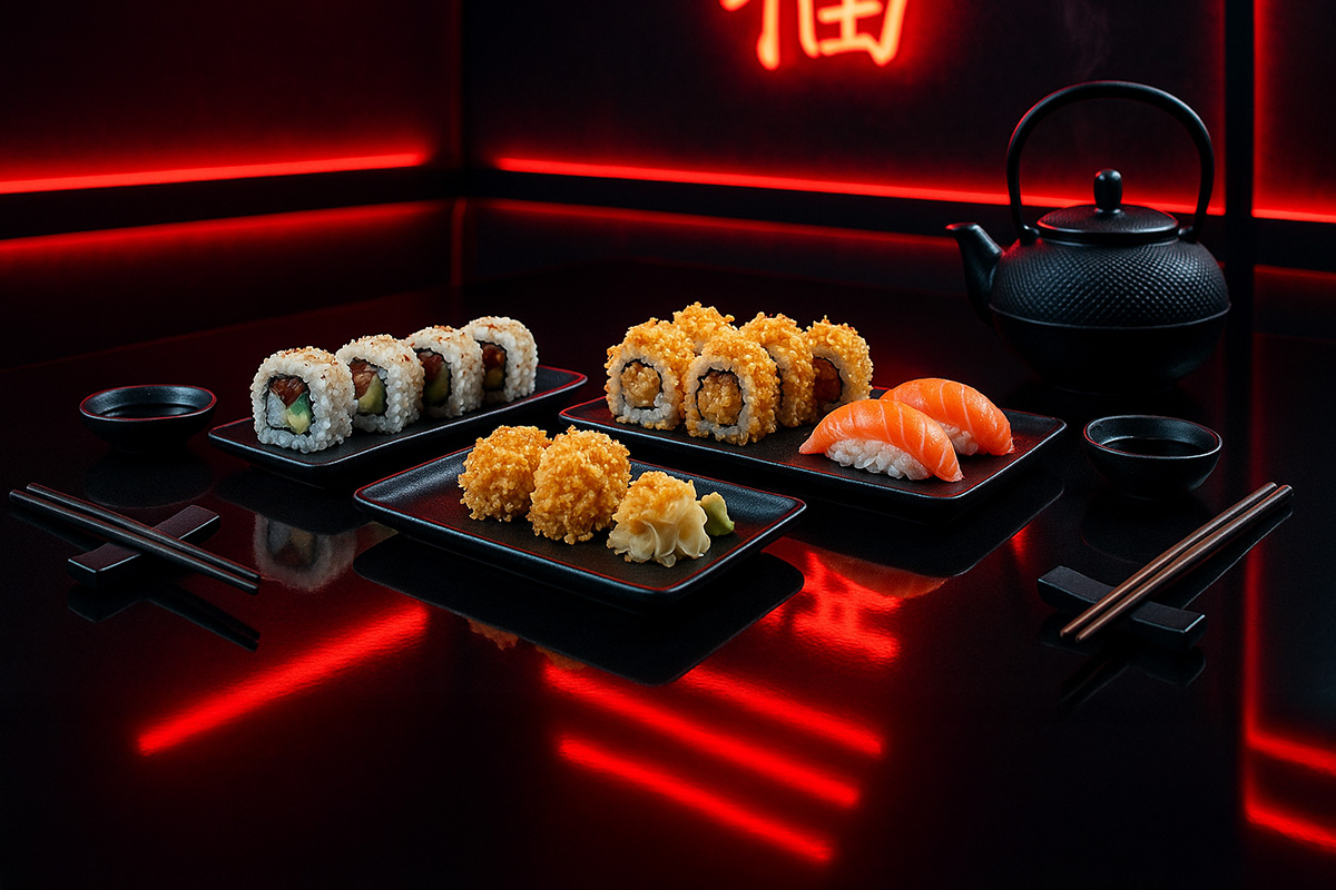 Tokyo Sushi Bad Homburg