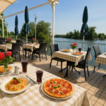Mainblick Restaurant Hanau