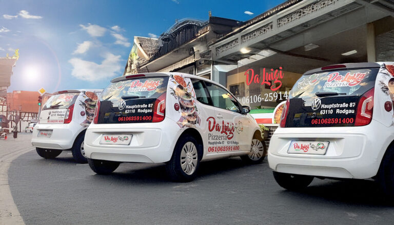 Pizzeria Da Luigi 2 Rodgau