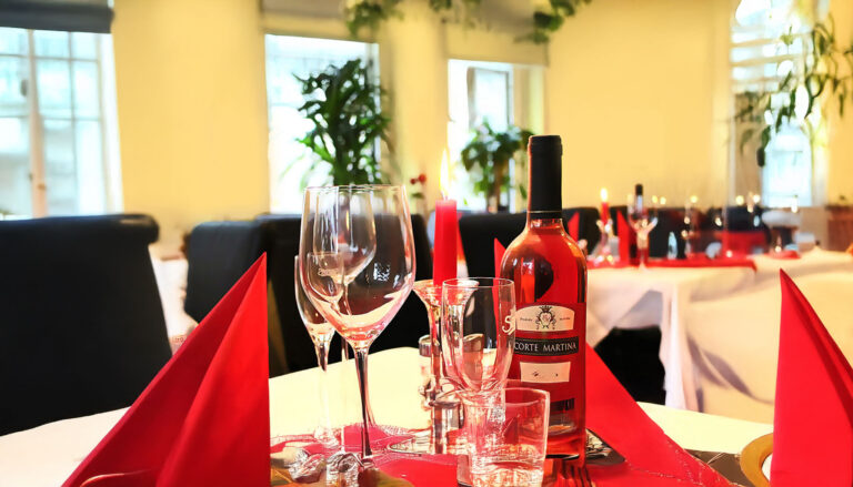 Pizzeria Da Luigi Rödermark